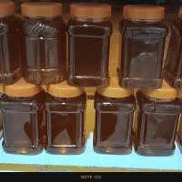عسل کوهی دامنه های سهند وزعفران ارگانیک انتصاری