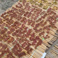 انجیر خشک شده