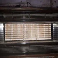 بخاری برفاب فن دار|بخاری، هیتر، شومینه|راین, |دیوار