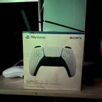 دسته سفید ps5