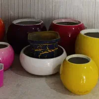 گلدان سرامیکی