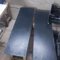 نیمکت خیاطی و یک میز اتو خیاطی