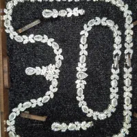 نقره نو و سالم ست نقره زنانه