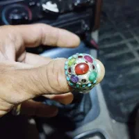 جواهراتی انگشتر نقره|جواهرات|خوانسار, |دیوار