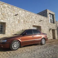 سمند ای اف سون دوگانه کارخانه