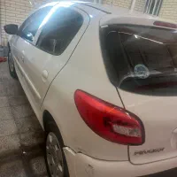 پژو ۲۰۷|خودرو سواری و وانت|شوشتر, |دیوار