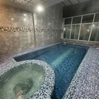 اجاره ویلابا استخرآبگرم وجکوزی/ماهانه/کردان/سهیلیه