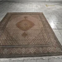 فرش تیغ ماهی دستبافت ۱۲ متری