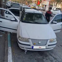 سمند X7 بنزینی، مدل ۱۳۸۱|خودرو سواری و وانت|کرمان, |دیوار