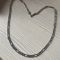 زنجیر فیگارو نقره ۹۲۵