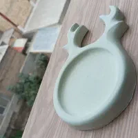 ظروف پذیرایی پودر هنری  سنگ مصنوعی|صنایع دستی و سایر لوازم تزئینی|آزادشهر, |دیوار