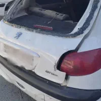 پژو206 تیپ پنج