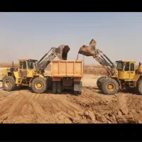 خاک برداری، گودبرداری ،زیرسازی، بتن مگر تضمین قیمت