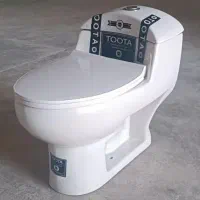 توالت فرنگی|لوازم سرویس بهداشتی|قائم‌شهر, |دیوار