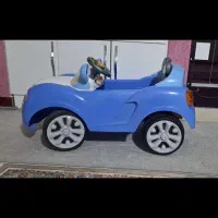 ماشین کوچولو آبی|اسباب‌بازی بچه|پاکدشت, پاکدشت (مامازند)|دیوار