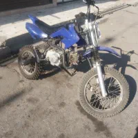 موتور سکلت منی ۱۱۰ سی سی