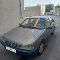 پژو 405 GLX - دوگانه سوز CNG، مدل ۱۳۸۹