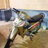 موتور ویو ، طرح لوتوس ۱۱۰ سی‌سی