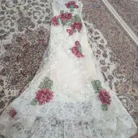 لباس مجلسی کارشده با گیپور|لباس|شیراز, گلدشت معالی‌آباد|دیوار