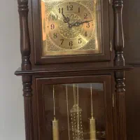 ساعت ایستاده پاندولی