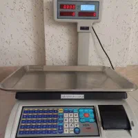ترازو ویستا پلاس دیجیتالی  ۶۰ کیلویی چاپگر دار|فروشگاه و مغازه|اصفهان, باتون|دیوار