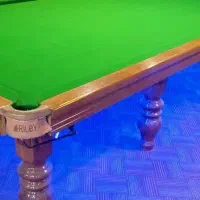 فروش با قیمت فوق العاده میز اسنوکر پا به نو