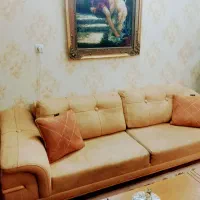 مبلمان هشت نفره راحتی نو نو|مبلمان خانگی و میز عسلی|نیشابور, دارایی|دیوار