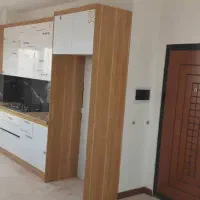 ۸۳ متر/۲ خواب/فول امکانات /کلید نخورده/غرق در نور