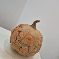 ست مجسمه پاییزی|مجسمه، تندیس، ماکت|مشهد, نیروی هوایی|دیوار