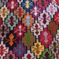 ورنی|گلیم، جاجیم، گبه|تبریز, |دیوار