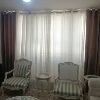 فرهنگیان طبقه اول دو خواب کاغذ دیواری شیک