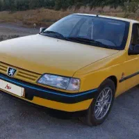 پژو405تاکسی مدل99.