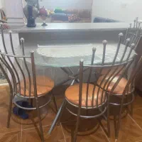 میز نهار خوری