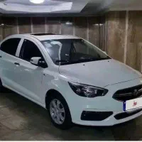 شاهین اتومات cvt 1404 بی رنگ