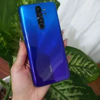 گوشی شیائومی ردمی نوت8پرو در حد نو|موبایل|فومن, |دیوار