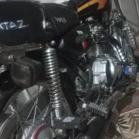 موتور۱۲۵|موتورسیکلت|زابل, |دیوار