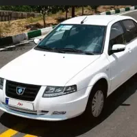 فروش حواله سمند سورن پلاس ایکس یو سون