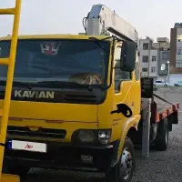جرثقیل کاویان ۱۰۶|خودرو سنگین|مشهد, کوی دروی|دیوار