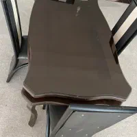 میز غذا خوری|میز و صندلی غذاخوری|سلماس, |دیوار