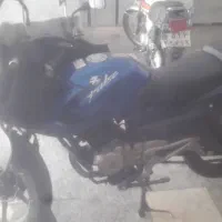 فروش موتور پالس ۱۳۵ با قیمت مناسب|موتورسیکلت|کهریزک, |دیوار