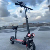 اسکوتر برقی آفرود تاشو با شرایط اقساطی بدون سود