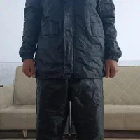 بادگیر خزدار و کاپشن کار