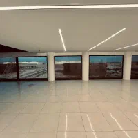 درب وپنجره دوجدارهupvcآلومینیوم،نمای شیشه،درب برقی