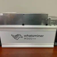 واتس ماینر ام ۳۰ اس ( WhatsMiner M30s++ 106Th)