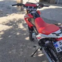 mkz مدل ۱۴۰۲|موتورسیکلت|اصفهان, شفق|دیوار