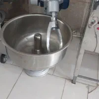 دستگاه فلافل پز دو لگن ، چرخ گوشت  و خمیرگیر|کافی‌شاپ و رستوران|قدس, شهر‌قدس|دیوار