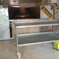 تنور کارکرد حرارت غیر مستقیم (بارک)|فروشگاه و مغازه|سورک, |دیوار