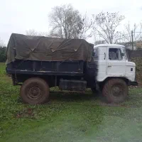 گاز۶۶ روسی کمپرسی|خودرو سنگین|لاهیجان, آهندان|دیوار