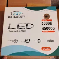 هدلایتH7وات450000نور سفید