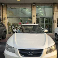 سوناتا nf بیرنگ ۲۰۰۷|خودرو سواری و وانت|تهران, علم و صنعت|دیوار